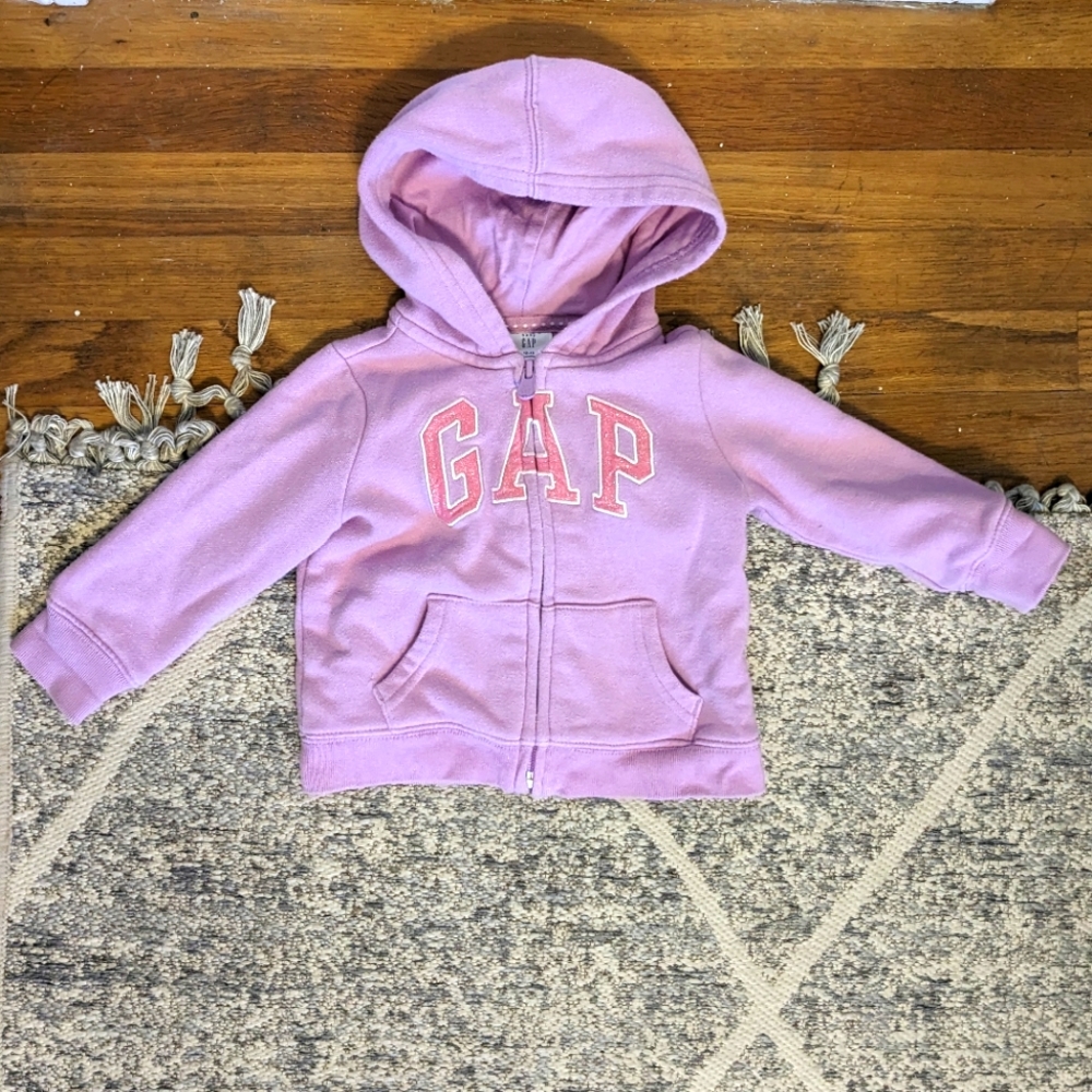 Gap Girls Hoodie 18M